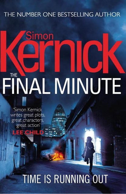 The Final Minute, Simon Kernick - Paperback - 9780099579137