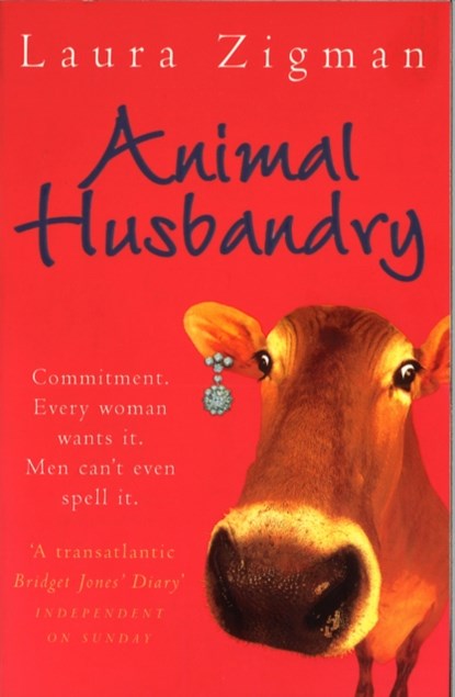 Animal Husbandry, ZIGMAN,  Laura - Paperback - 9780099579298