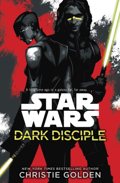 Star Wars: Dark Disciple, Christie Golden - Paperback - 9780099580133