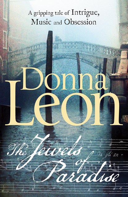 The Jewels of Paradise, Donna Leon - Paperback - 9780099580270
