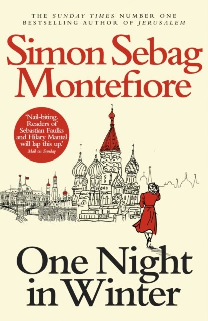 One Night in Winter, Simon Sebag Montefiore - Paperback - 9780099580331
