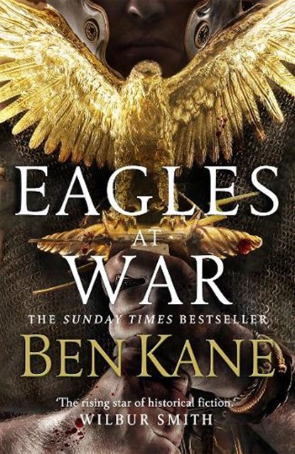 Eagles at War, Ben Kane - Paperback - 9780099580744