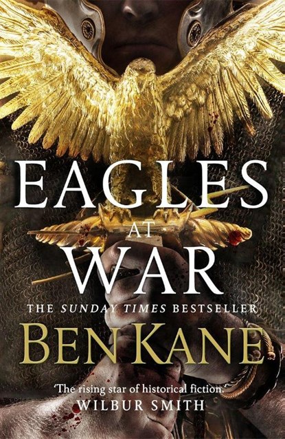 Eagles at War, Ben Kane - Paperback - 9780099580744