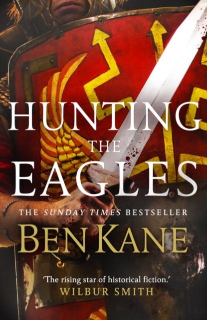 Hunting the Eagles, Ben Kane - Paperback - 9780099580751