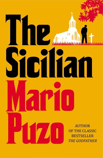 The Sicilian, Mario Puzo - Paperback - 9780099580799
