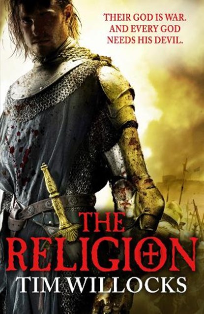 The Religion, Tim Willocks - Paperback - 9780099581291