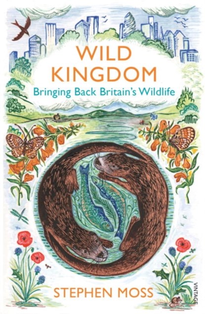 Wild Kingdom, Stephen Moss - Paperback - 9780099581635