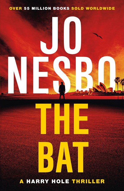 The Bat, Jo Nesbo - Paperback - 9780099581871