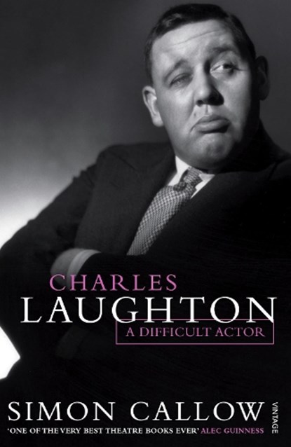 Charles Laughton, Simon Callow - Paperback - 9780099581956