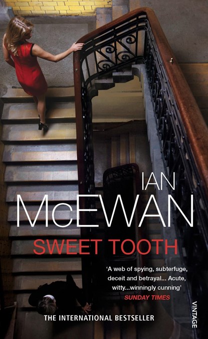 Sweet Tooth, Ian McEwan - Paperback Pocket - 9780099582038