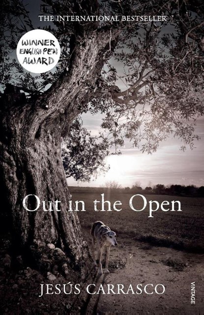 Out in the Open, Jesus Carrasco - Paperback - 9780099582182