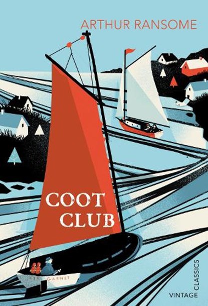 Coot Club, Arthur Ransome - Paperback - 9780099582533