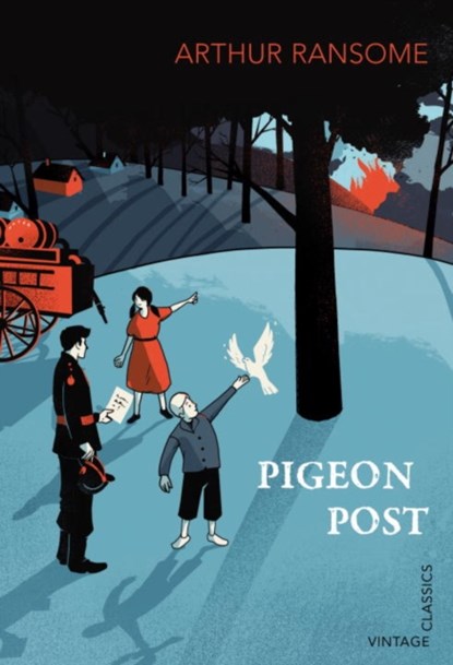 Pigeon Post, Arthur Ransome - Paperback - 9780099582540
