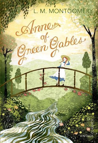 Anne of Green Gables, L. M. Montgomery - Paperback - 9780099582649