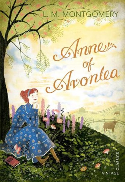 Anne of Avonlea, L. M. Montgomery - Paperback - 9780099582656