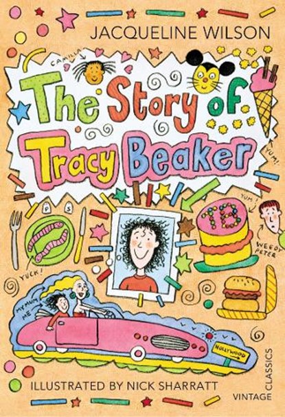 The Story of Tracy Beaker, Jacqueline Wilson - Paperback - 9780099582779