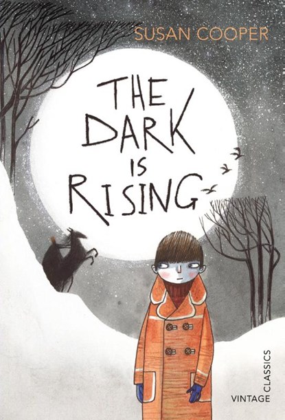 The Dark is Rising, Susan Cooper - Paperback - 9780099583080