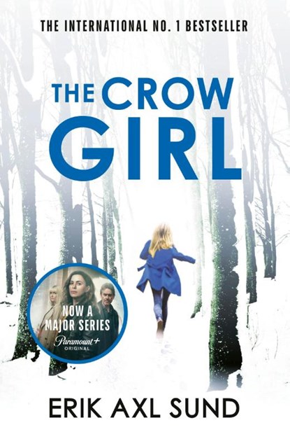 The Crow Girl, Erik Axl Sund - Paperback - 9780099583684