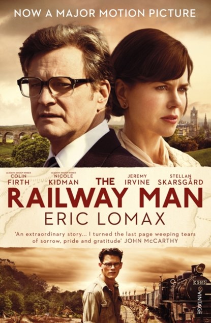 The Railway Man, Eric Lomax - Paperback - 9780099583844
