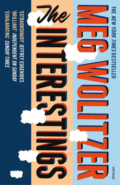 The Interestings, Meg Wolitzer - Paperback - 9780099584094