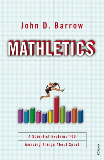 Mathletics, John D. Barrow - Paperback - 9780099584230