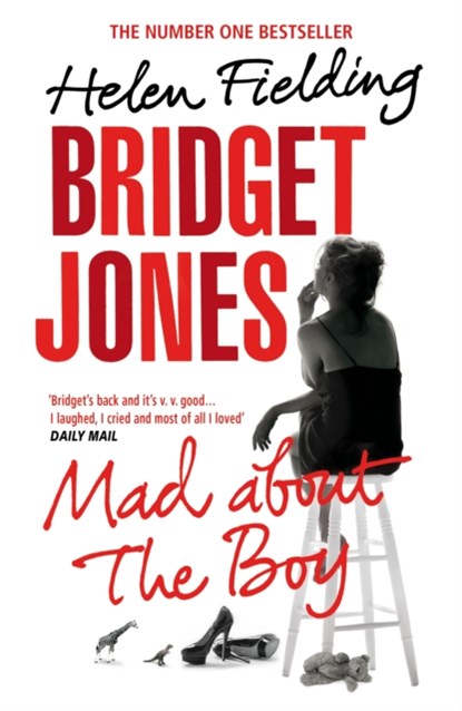 Bridget Jones: Mad About the Boy, Helen Fielding - Paperback - 9780099584438