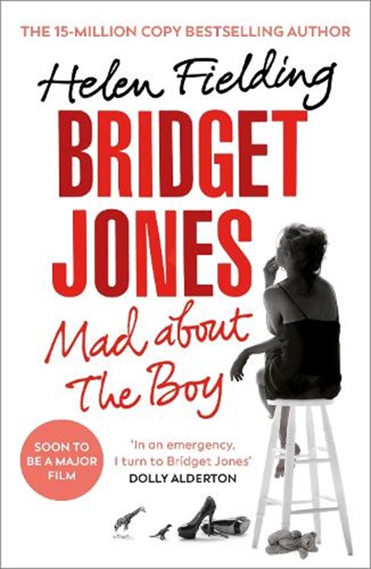 Bridget Jones: Mad About the Boy, Helen Fielding - Paperback - 9780099584438