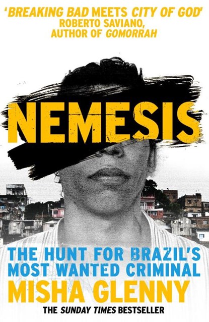 Nemesis, Misha Glenny - Paperback - 9780099584650