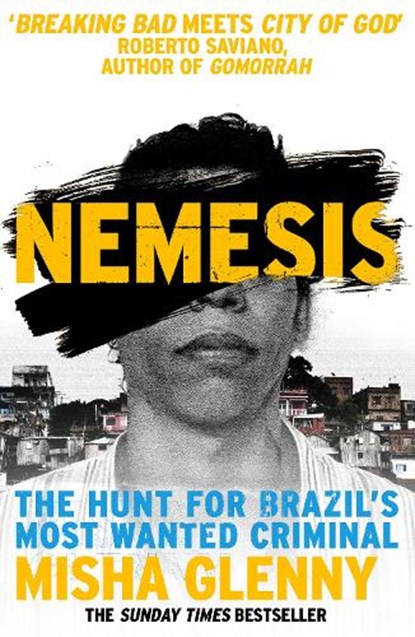Nemesis, Misha Glenny - Paperback - 9780099584650