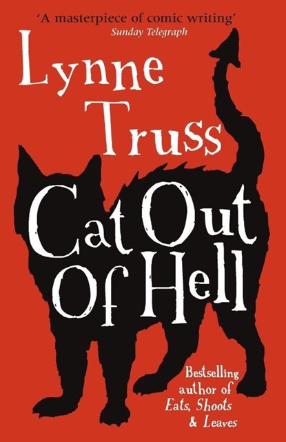 Cat out of Hell, Lynne Truss - Paperback - 9780099585343
