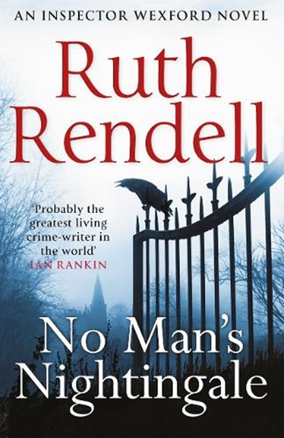 No Man's Nightingale, Ruth Rendell - Paperback - 9780099585855