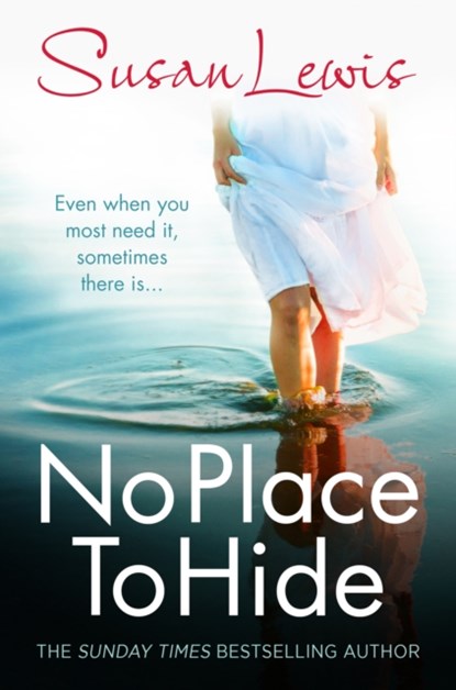 No Place to Hide, Susan Lewis - Paperback - 9780099586494