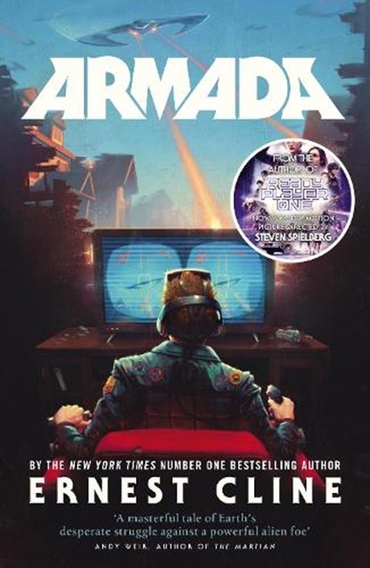 Armada, Ernest Cline - Paperback - 9780099586746