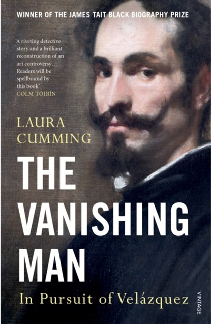 The Vanishing Man, Laura Cumming - Paperback - 9780099587040
