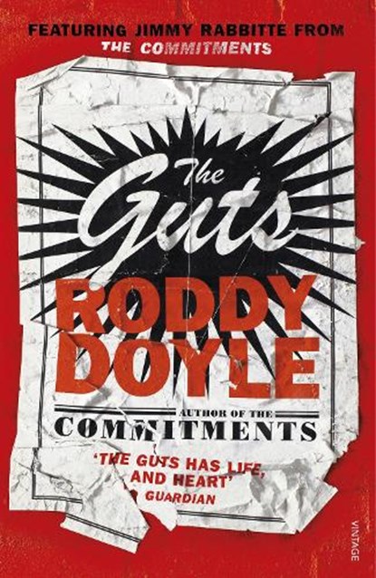 The Guts, Roddy Doyle - Paperback - 9780099587132