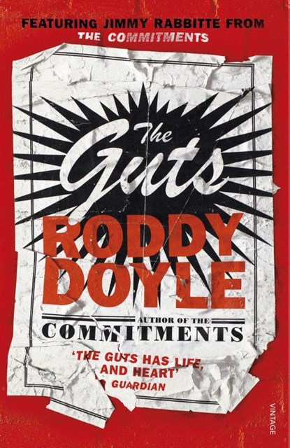 The Guts, Roddy Doyle - Paperback - 9780099587132