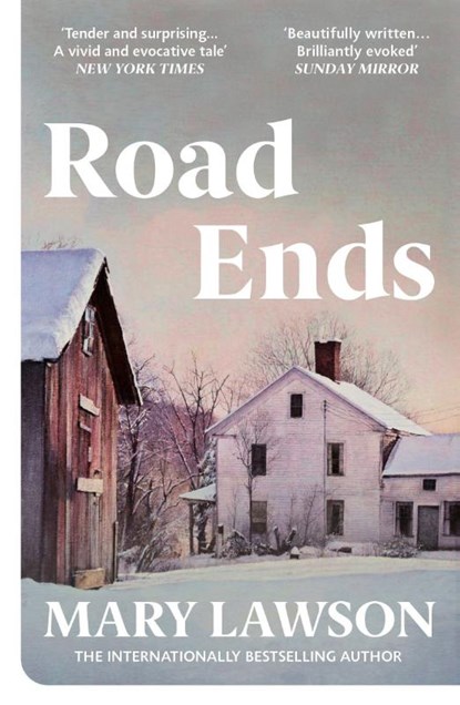 Road Ends, Mary Lawson - Paperback - 9780099587293