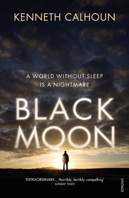 Black Moon, Kenneth Calhoun - Paperback - 9780099587347