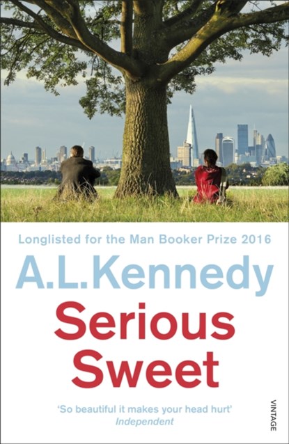 Serious Sweet, A.L. Kennedy - Paperback - 9780099587439