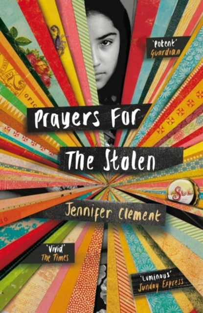 Prayers for the Stolen, Jennifer Clement - Paperback - 9780099587590