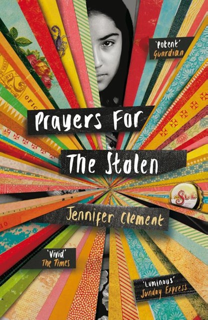 Prayers for the Stolen, Jennifer Clement - Paperback - 9780099587590