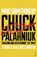 Make Something Up, Chuck Palahniuk - Paperback - 9780099587682