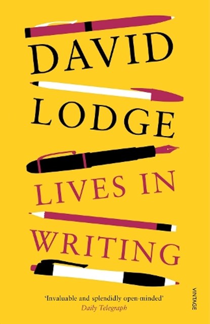 Lives in Writing, David Lodge - Paperback - 9780099587767