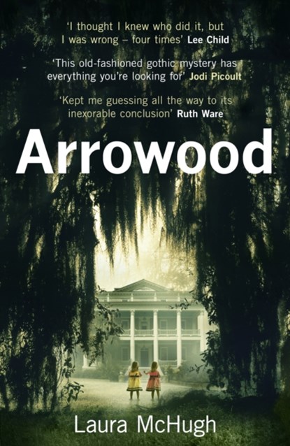 Arrowood, Laura McHugh - Paperback - 9780099588351