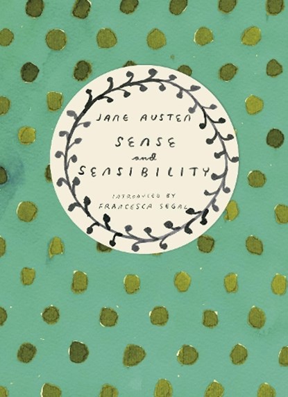 Sense and Sensibility (Vintage Classics Austen Series), Jane Austen - Paperback - 9780099589341