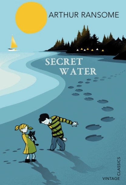 Secret Water, Arthur Ransome - Paperback - 9780099589365
