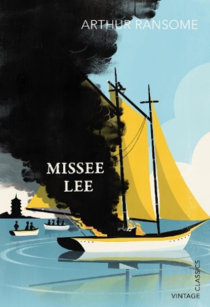 Missee Lee, Arthur Ransome - Paperback - 9780099589426