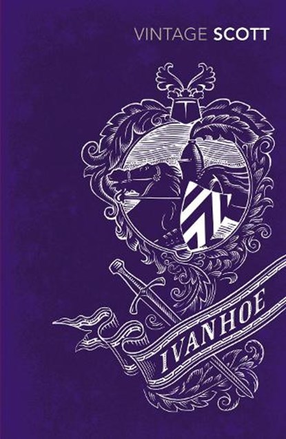 Ivanhoe, Sir Walter Scott - Paperback - 9780099589624
