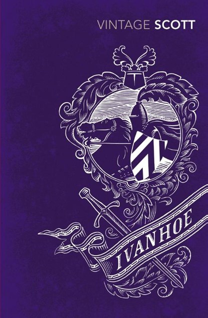 Ivanhoe, Sir Walter Scott - Paperback - 9780099589624