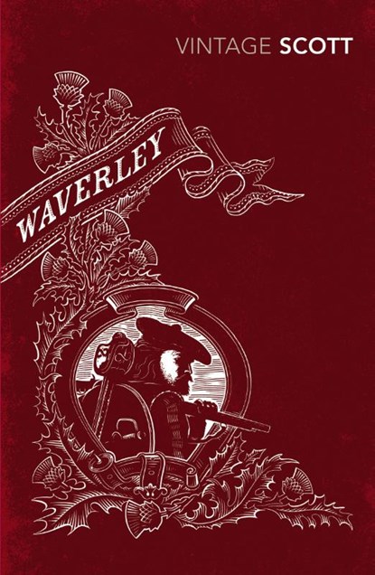 Waverley, Sir Walter Scott - Paperback - 9780099589631